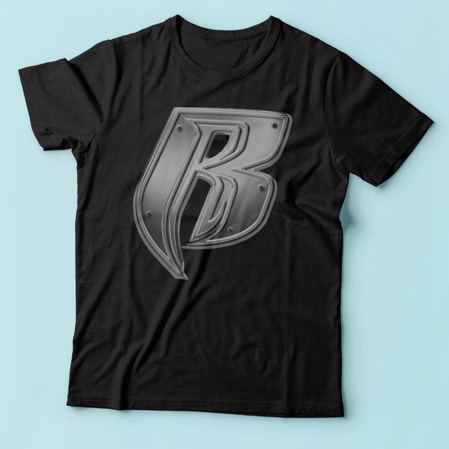 Ruff Ryders Hip Hop Rap Men’S T Shirt