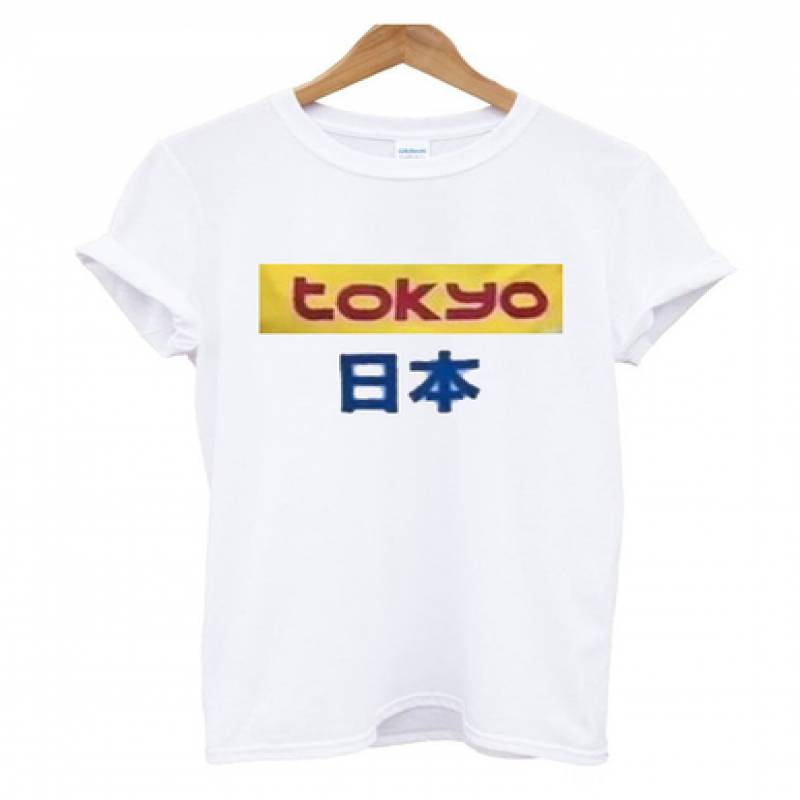 Tokyo T Shirt