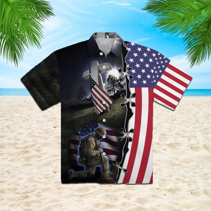 Veteran Hawaii Shirt For Men Women Hawaii Ha4857