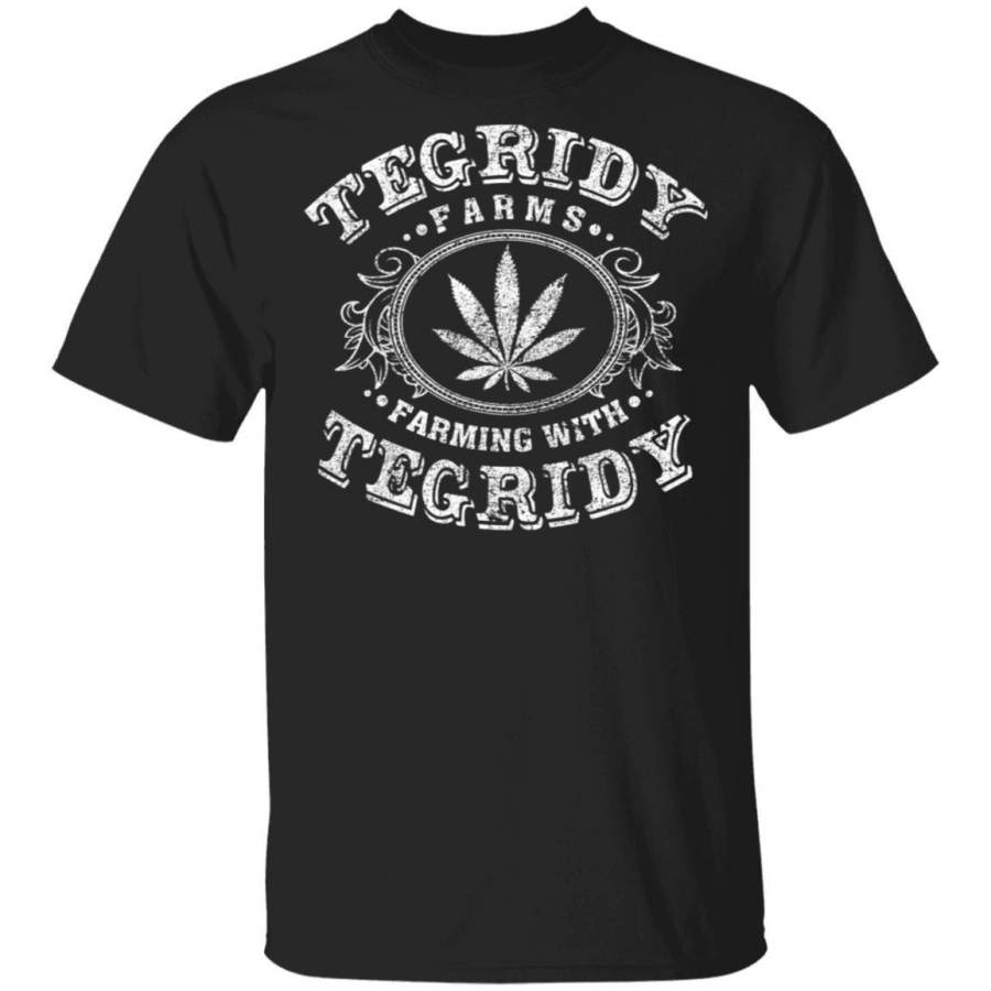 Tegrity Farms T-Shirt - TEENIDI Store
