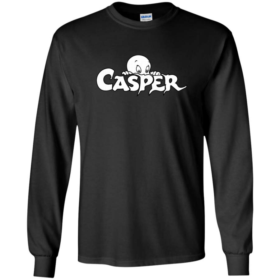 AGR Casper Logo Long Sleeve T-Shirt