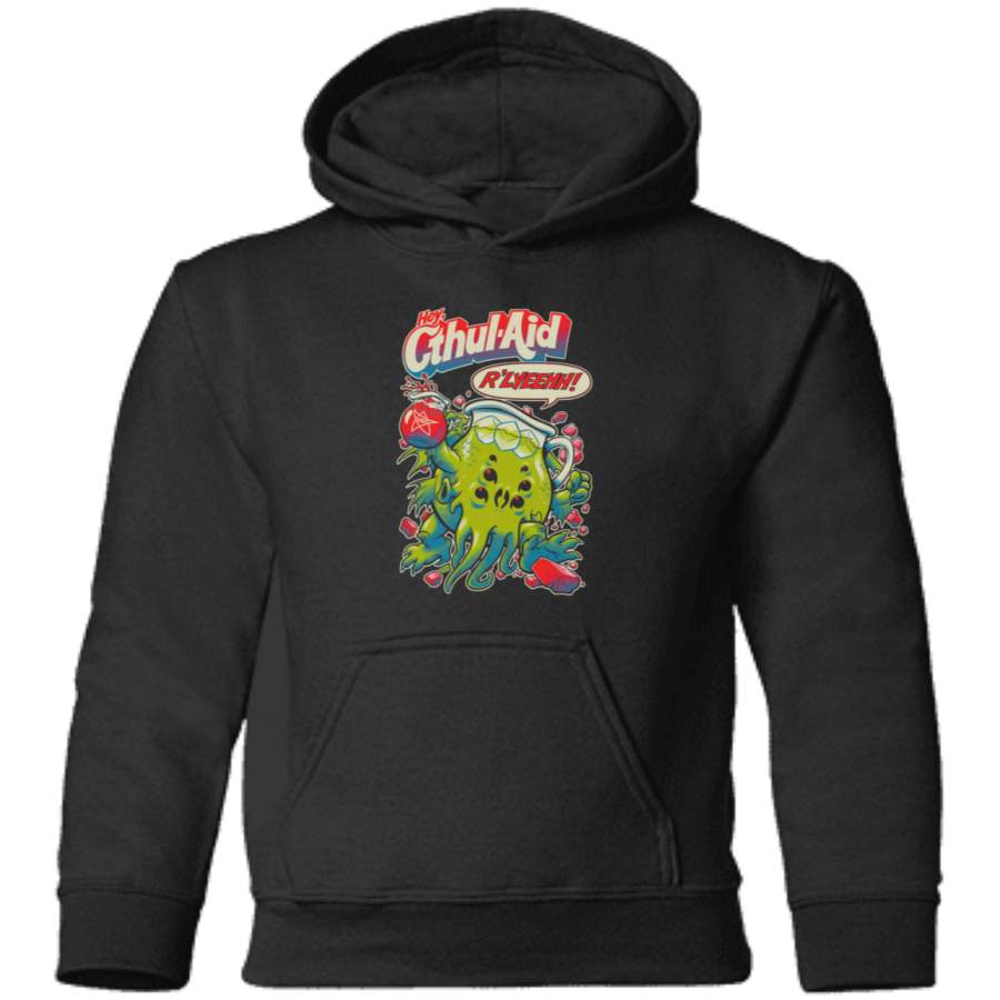 AGR CTHUL-AID Toddler Pullover Hoodie