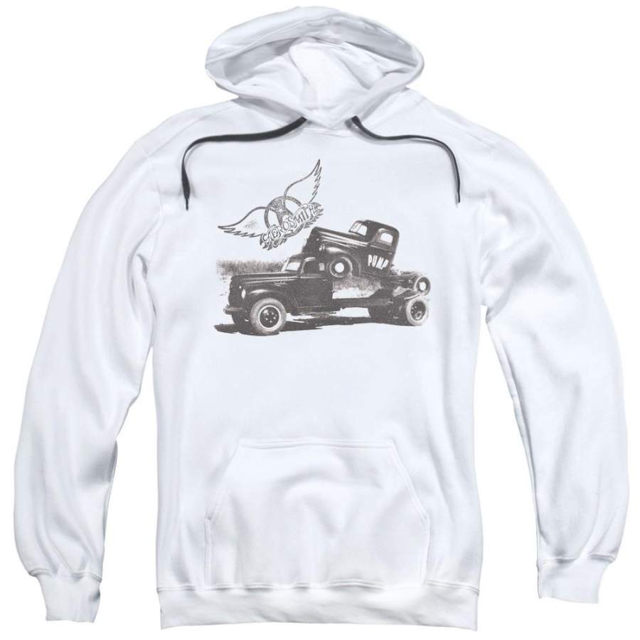 Aerosmith – Pump Adult Pull Over Hoodie