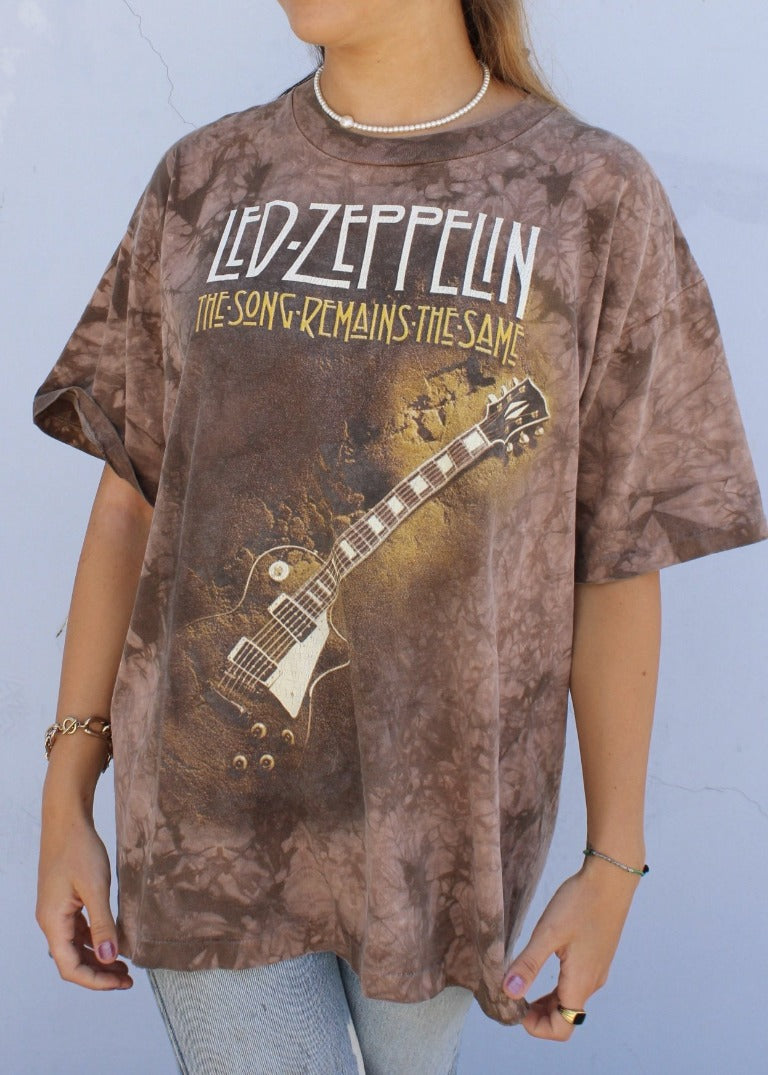 Vintage Led Zeppelin Tee T0203