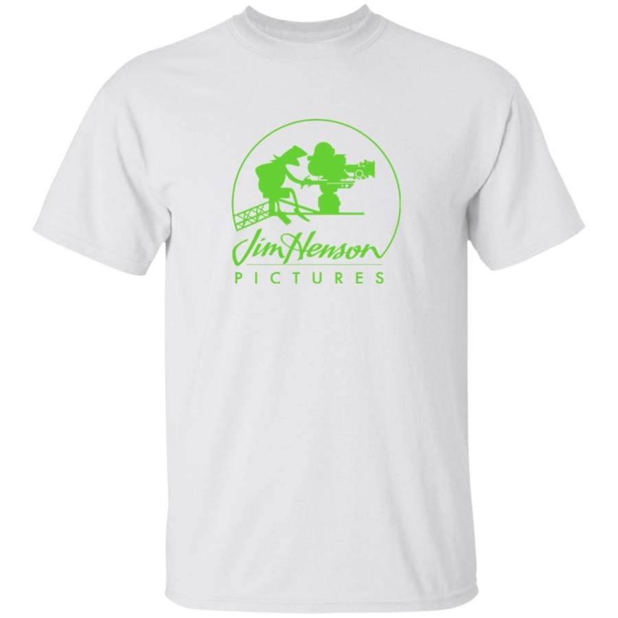 Jim Henson Pictures Logo, Kermit the Frog T-Shirt