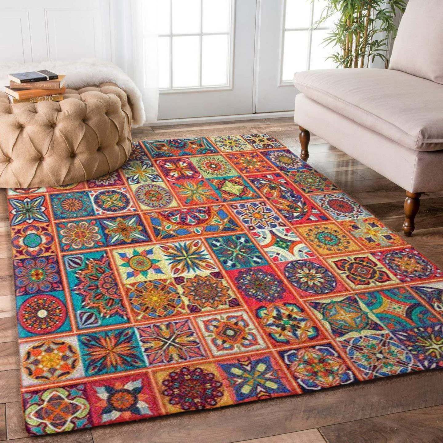 American Style Vintage CLP1610047TM Rug