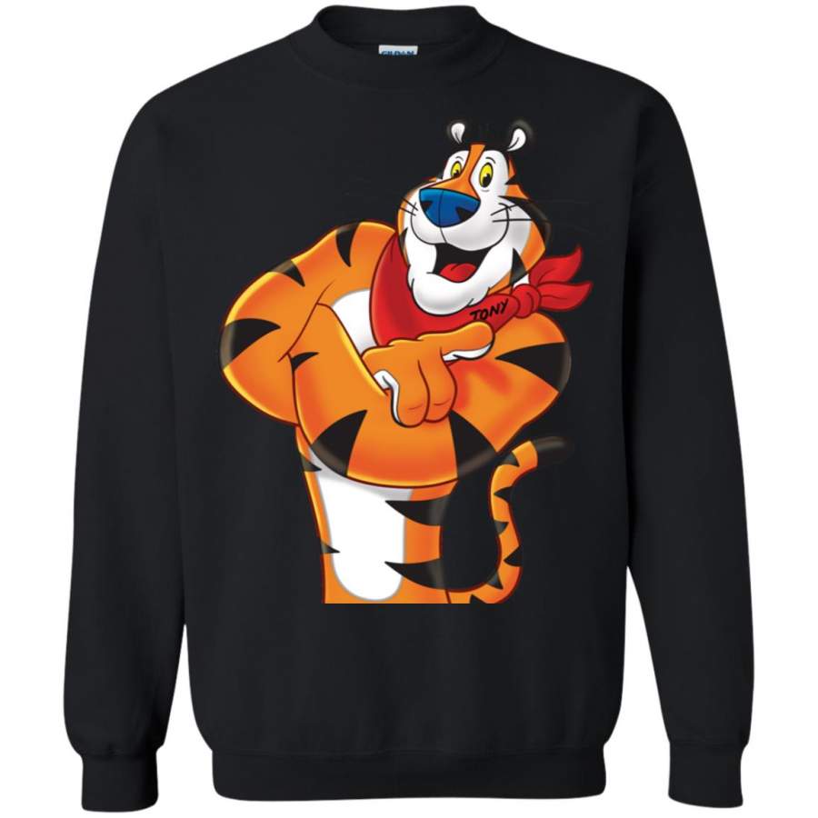 Tony the Tiger Sweatshirt – Moano Store