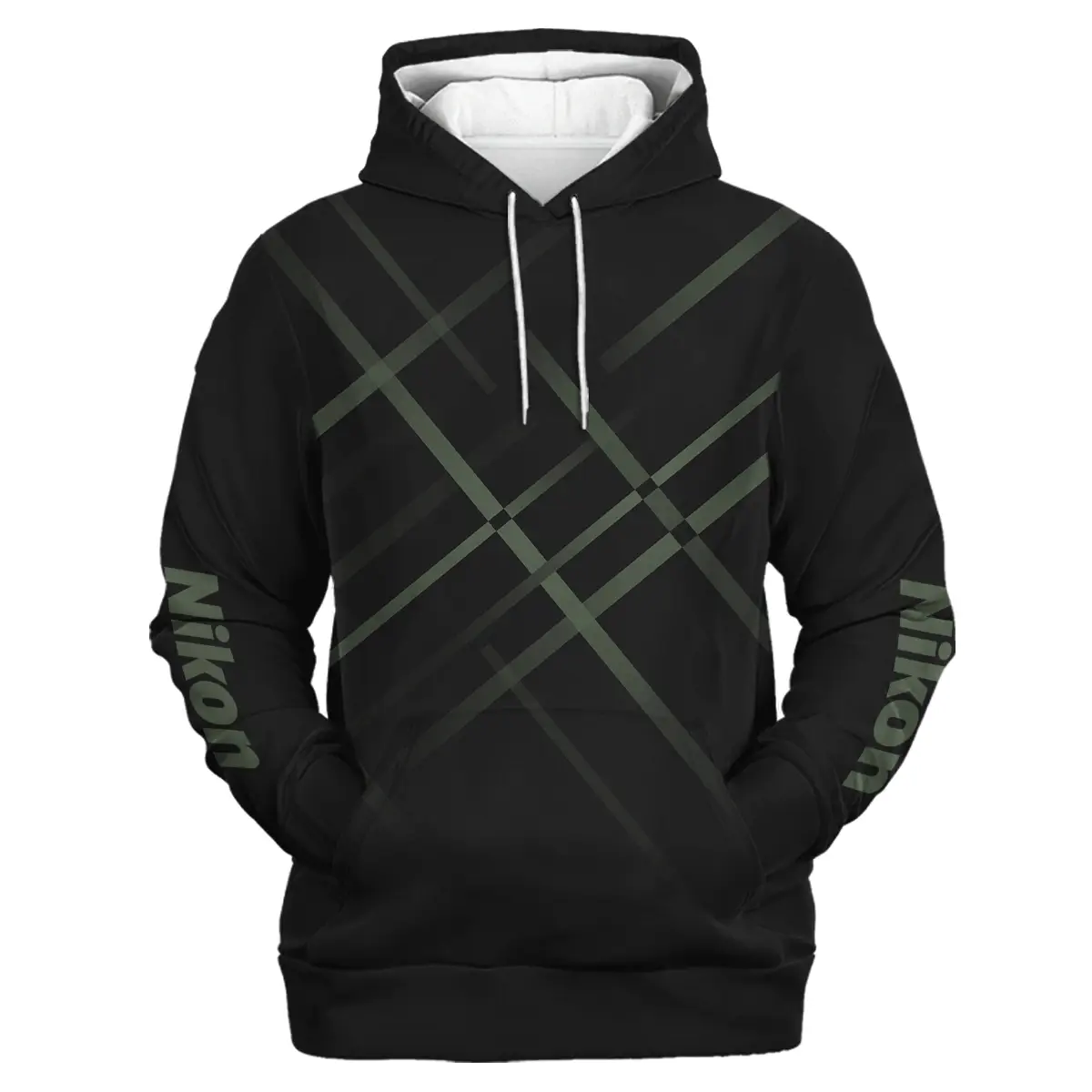 Personalized Gift Custom Name Nikon Camera Photography All Over Prints Blpt101124A1Nk4 Hoodie