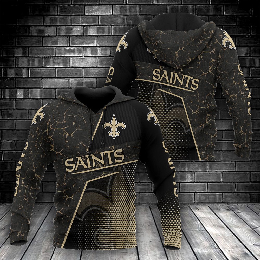 New Orleans Saints Hoodie Bg194