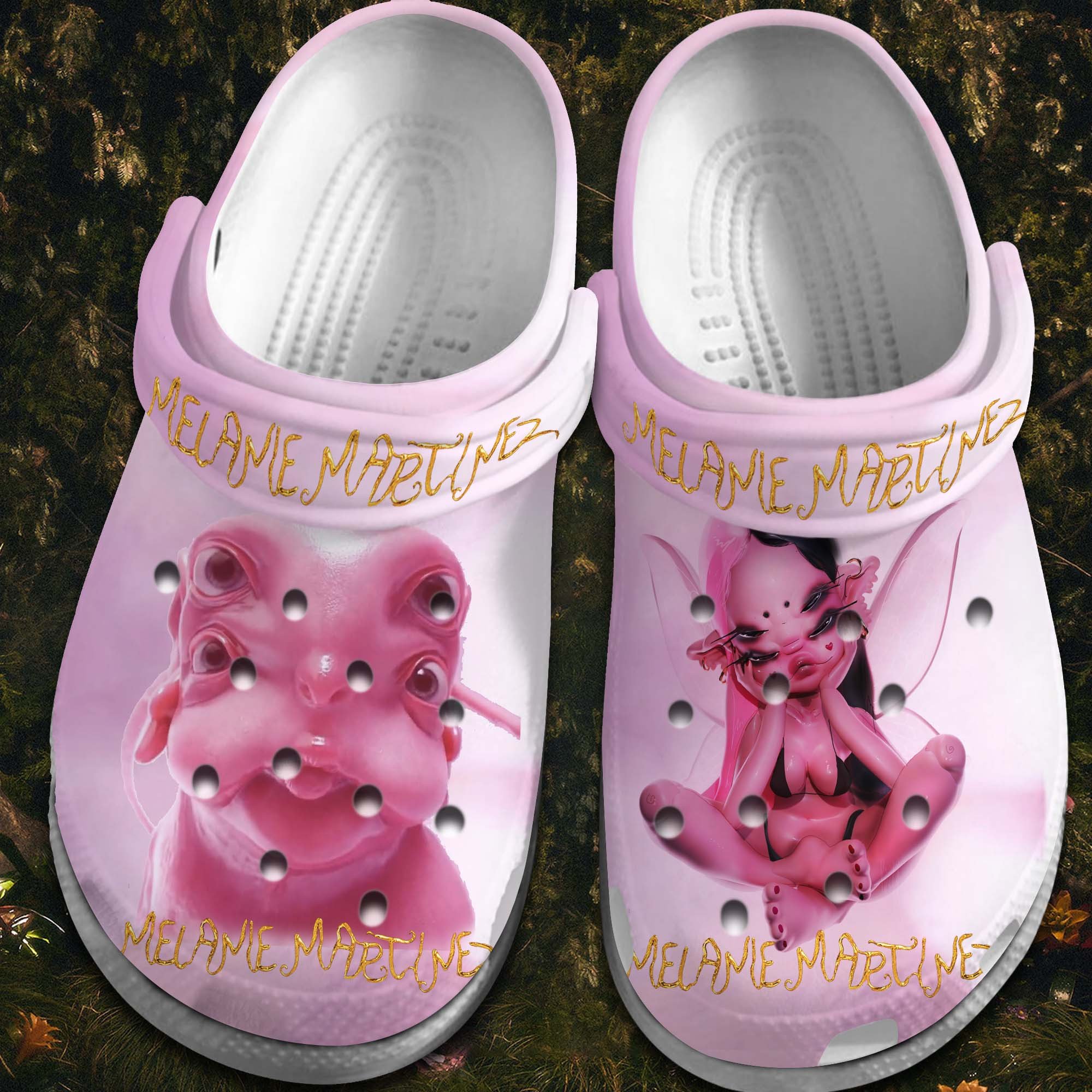 Portals Melanie Martinez Singer Music Crocss Clogs For Men Women And Kid Is7Elida
