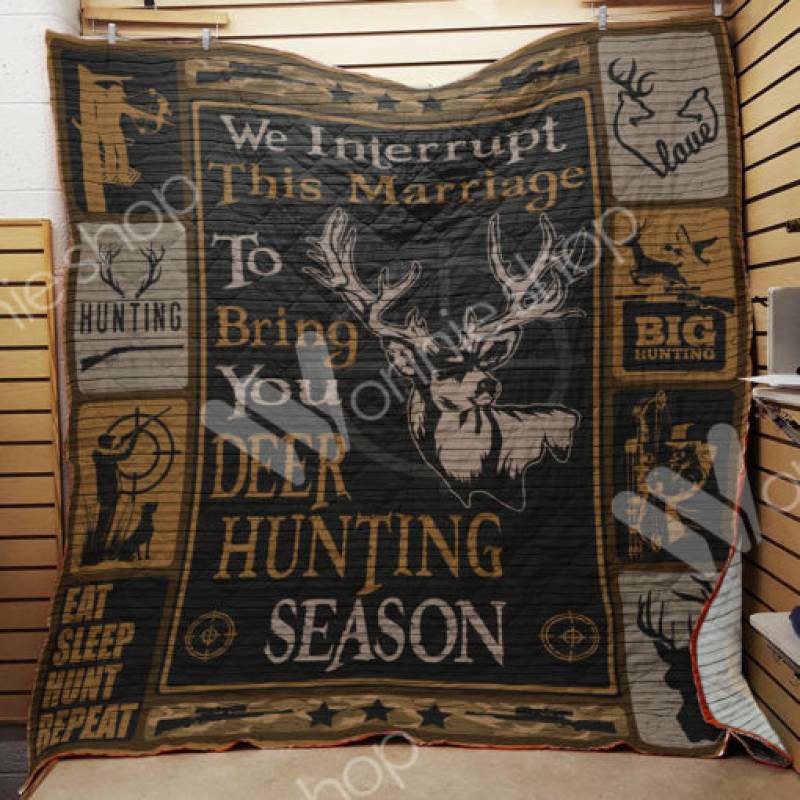 Hunting Blanket JN1902 93O36