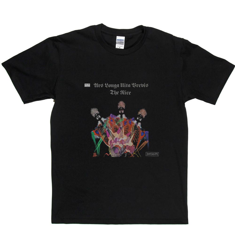 The Nice – Ars Longa Vita Brevis T Shirt