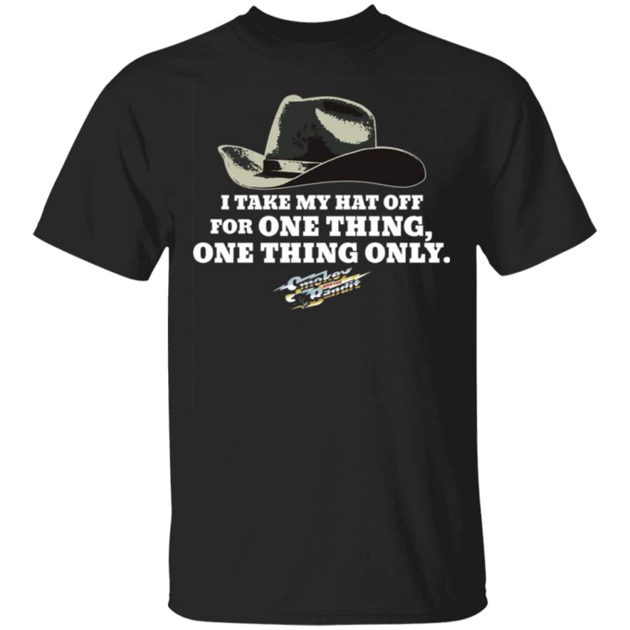 Smokey And The Bandit Hat Shirt