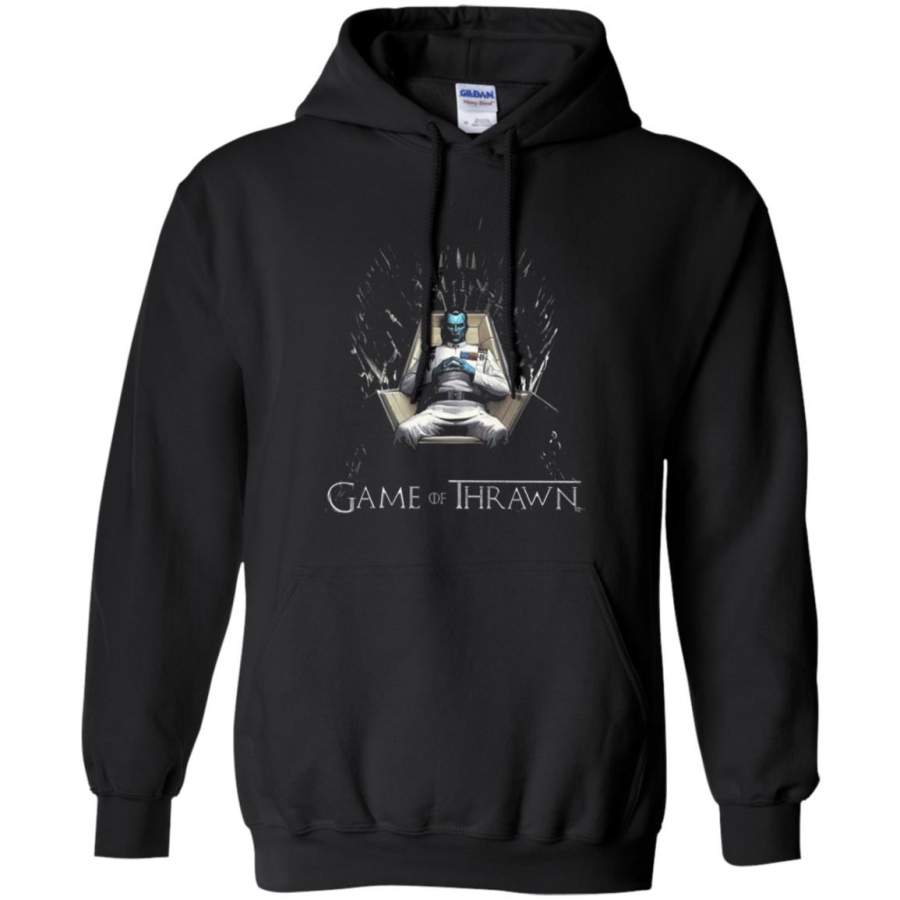 Game Of Thrawn For Christmas Hoodie – Moano Store