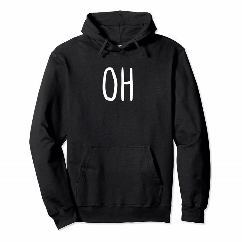 Womens Oh Deer Trendy Halloween Costume Pullover Hoodie, T-Shirt, Sweatshirt