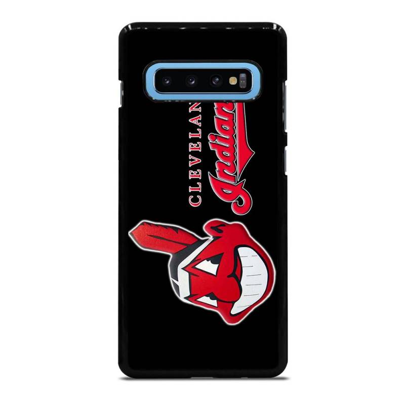 CLEVELAND INDIANS LANDSCAPE Samsung Galaxy S10 Plus Case