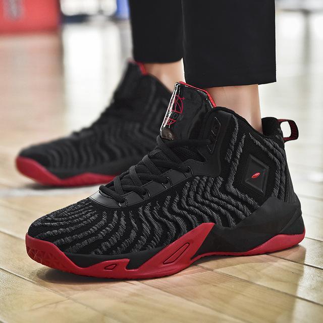 Street Basketball Culture Sports Shoes High Quality Sneakers Shoes