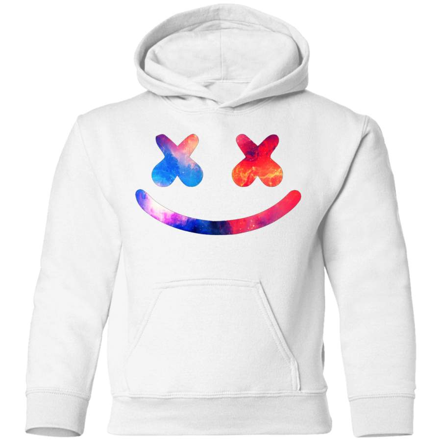 AGR Marshmello Galaxy Toddler Pullover Hoodie