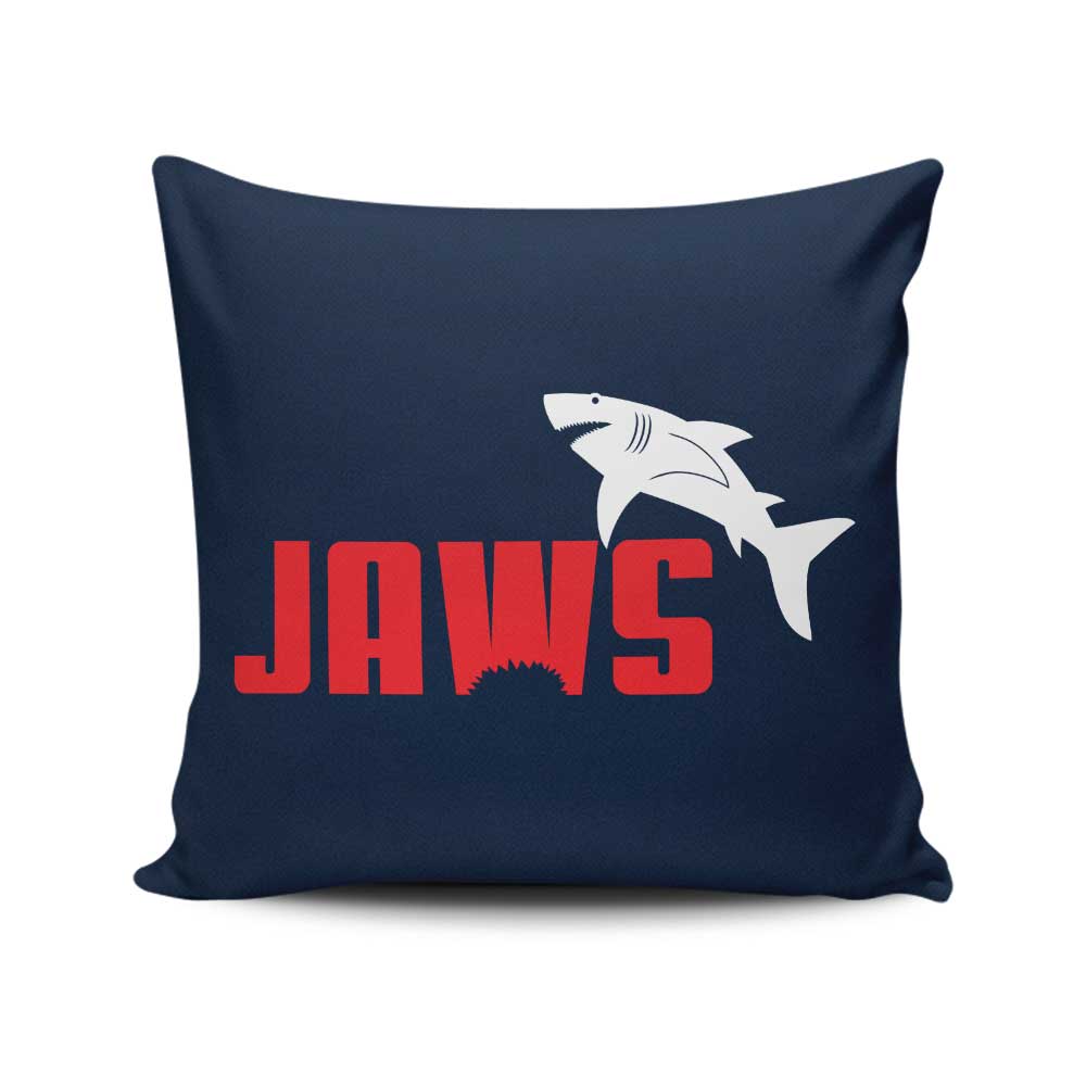 Shark Athletics – Throw Pillow