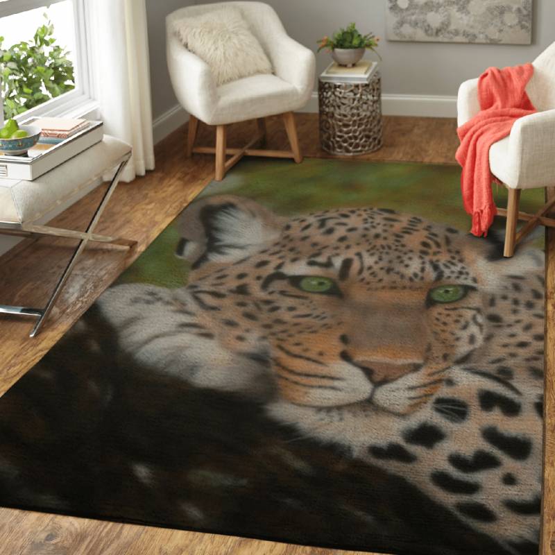 Amber – Animals Area Rug Carpet