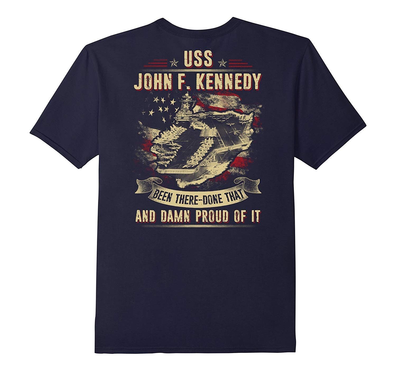 S John Kennedy Cv 67 Shirt Tovacu Shirt