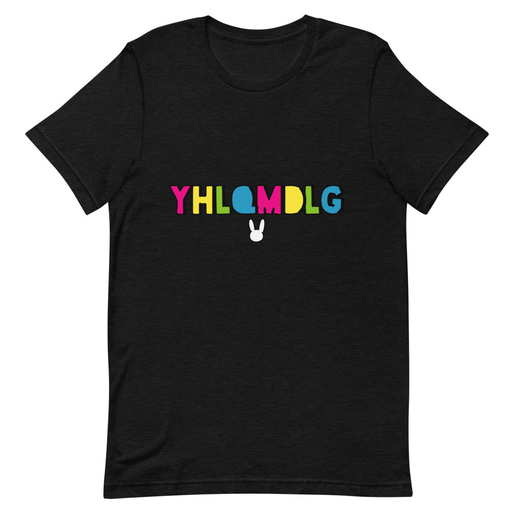 Bad Bunny Merch Yhlqmdlg Bad Bunny Classic T-Shirt