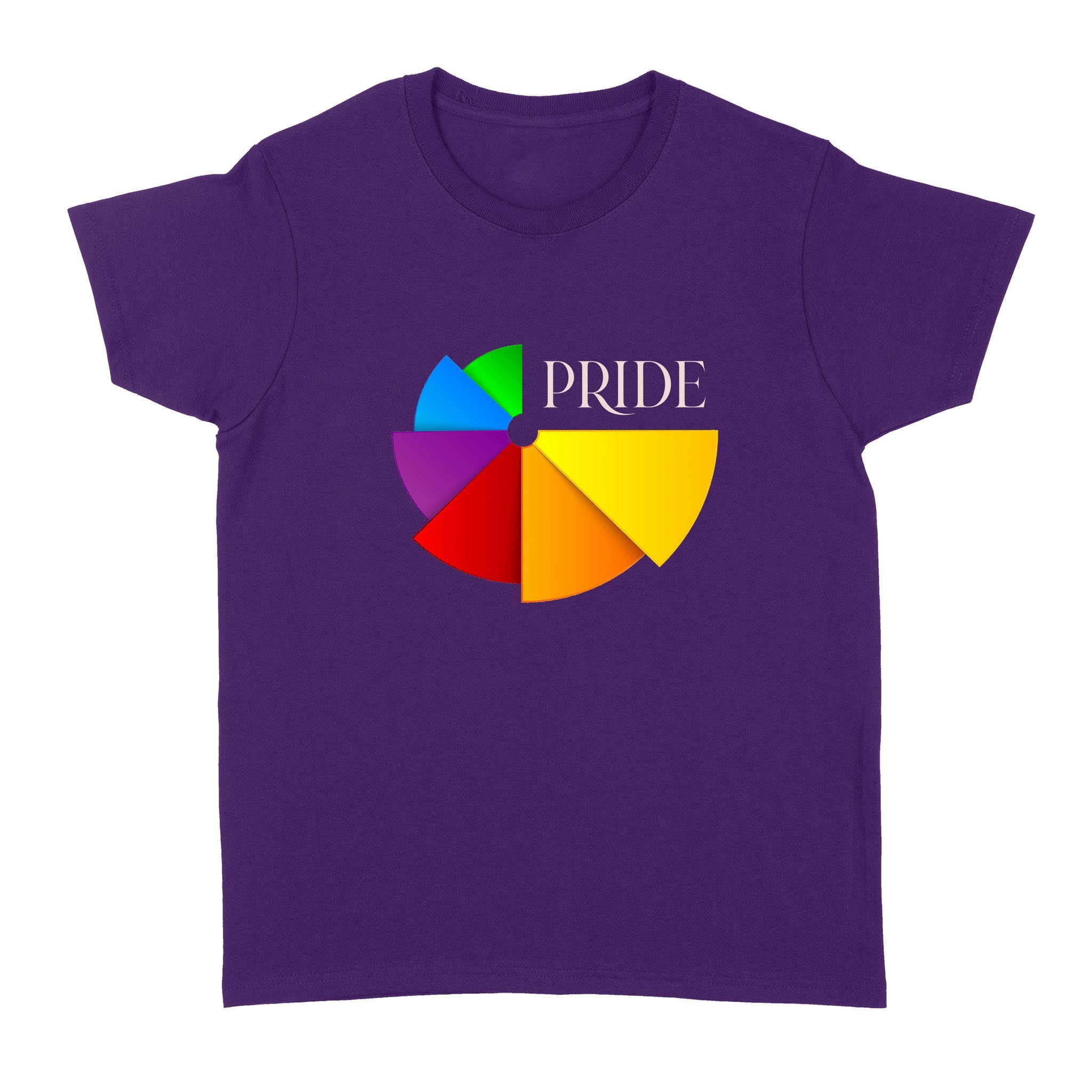 Cool Women’s Graphic Tees, LGBT T-Shirt Graphic Designs, Lesbian Couple Gift Ideas, Cool Women’s Graphic Tee Shirt, Awesome Gifts For Mom, Fun Present For Wife, Pride Standard Women’s T-Shirt