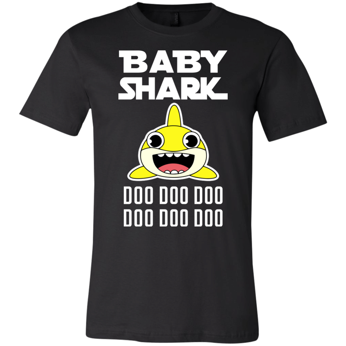 Baby Shark Doo Doo Doo Youth Shirt