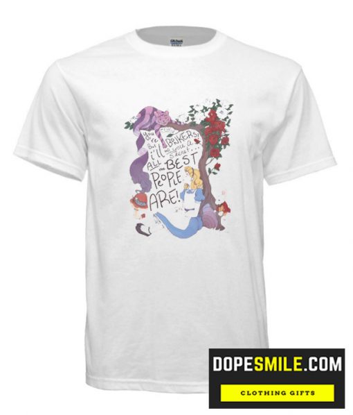 ALICE IN WONDERLAND T-Shirts