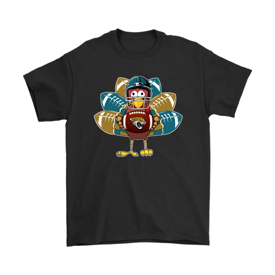 Jacksonville Jaguars Turkey Football Thanksgiving Shirts