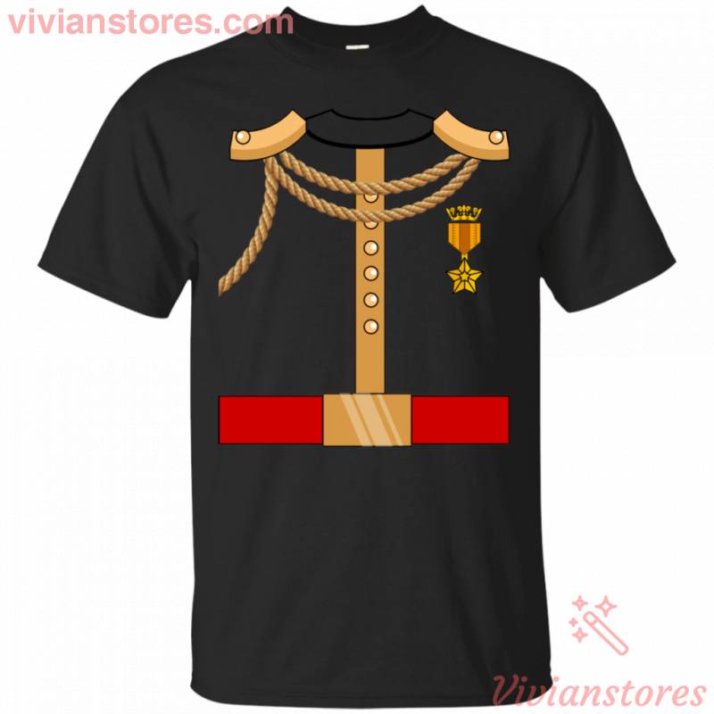 Prince Charming Halloween Costume T-Shirt Party Idea