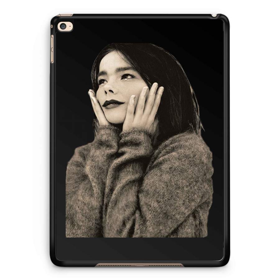 Bjork Poster Cute iPad 2 / 3 / 4 / 5 / 6| iPad Air / Air 2 | iPad Mini 1 / 2 / 3 / 4 | iPad Pro Case