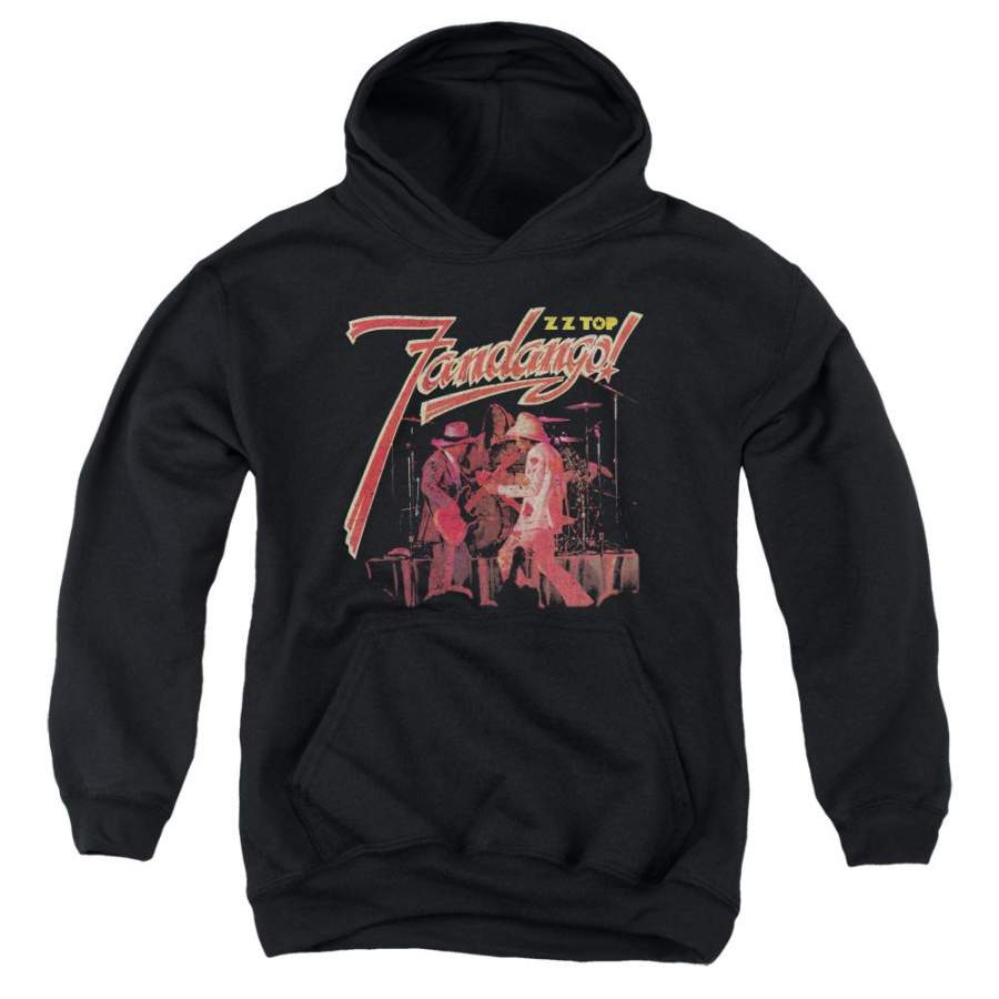 ZZ Top Fandango Youth Hoodie (Ages 8-12)