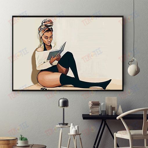 South Africa Poster Nice Black Pride Poster Afro Girl African King Wall Appealing Bedroom Wall Art