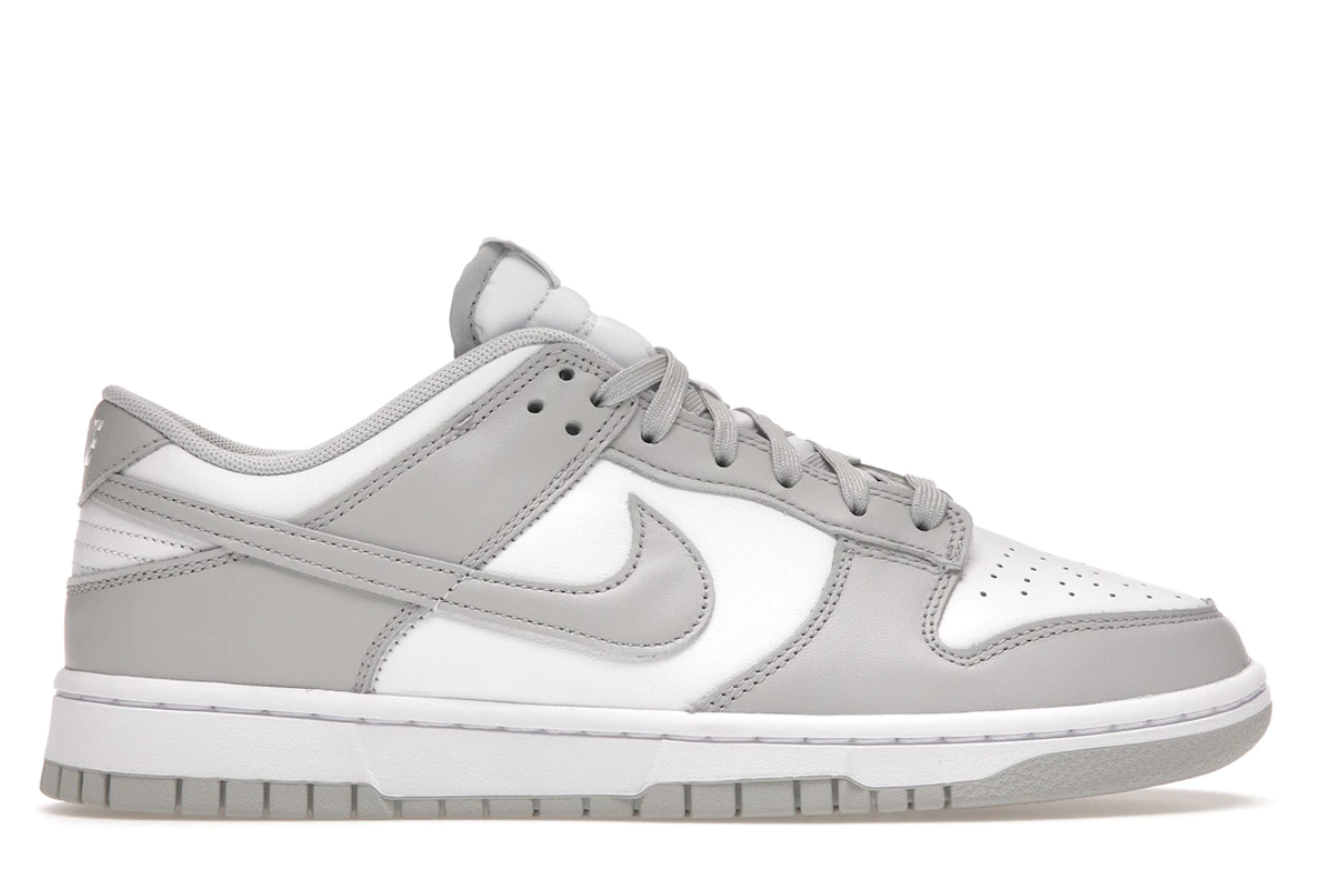 Nike Dunk Low Grey Fog 602201