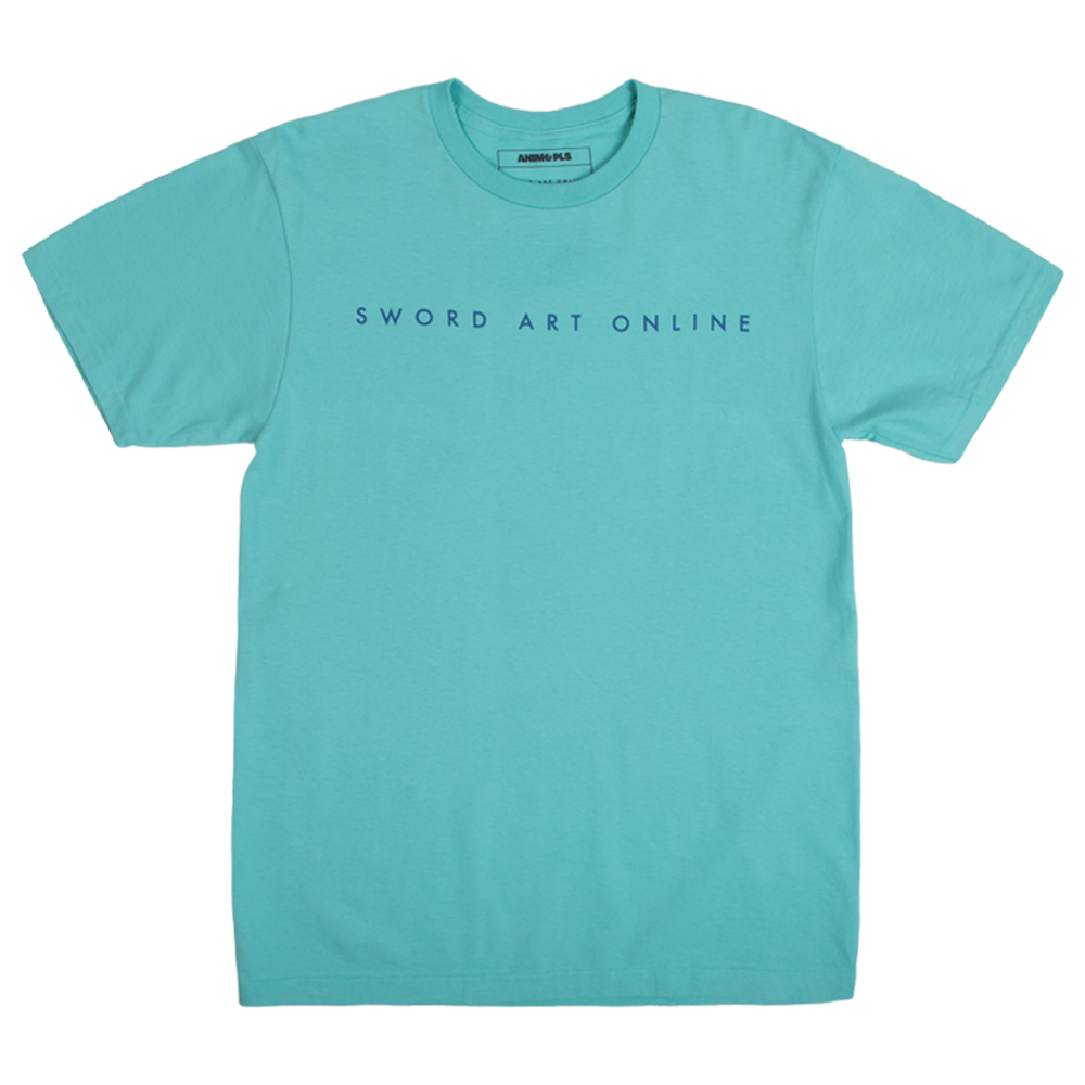 Sword Art Online Alfheim’s Prisoner Teal Tee