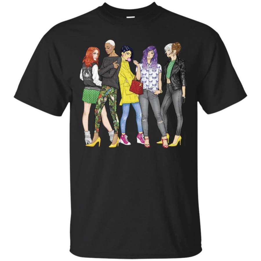 X MEN – 90S XWOMEN T Shirt & Hoodie