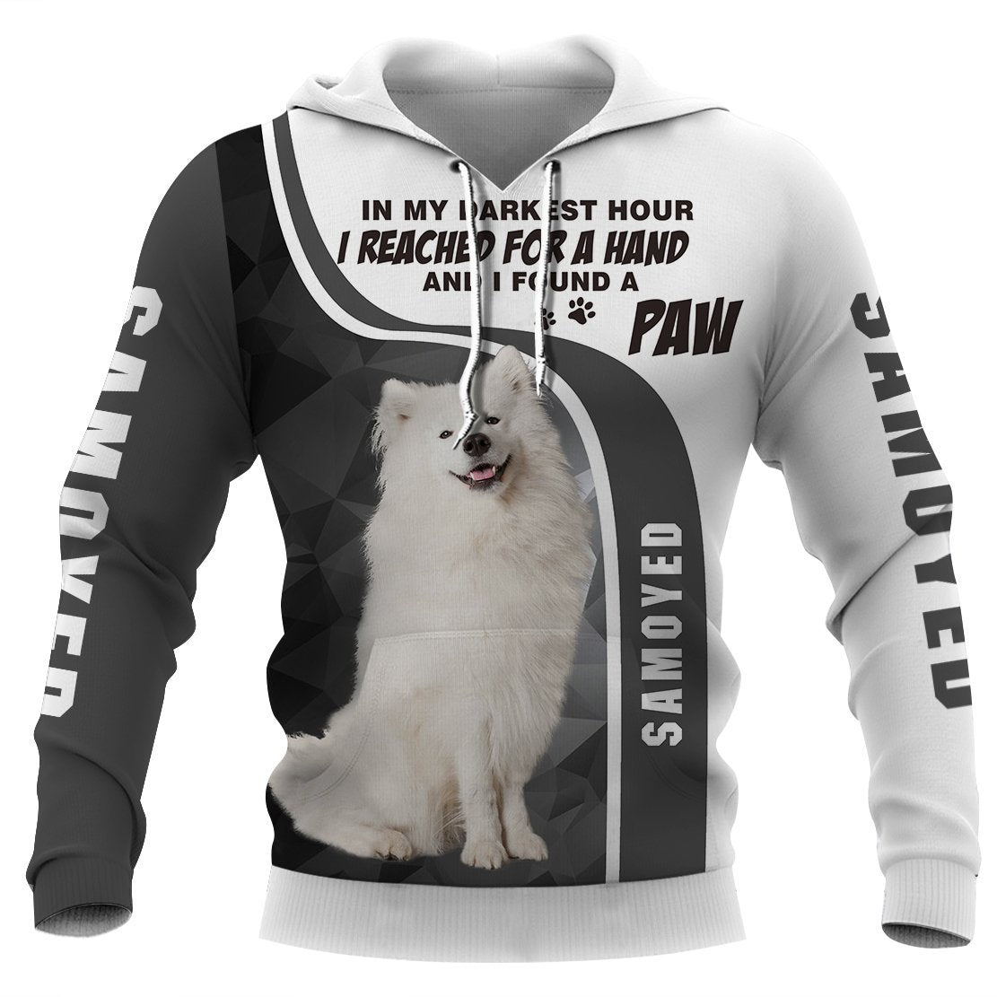 Samoyed 3D Full Printing