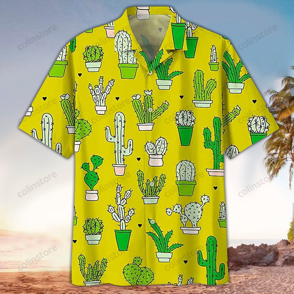 Gardening Aloha Perfect Hawaii Shirt For Lover Ha42022