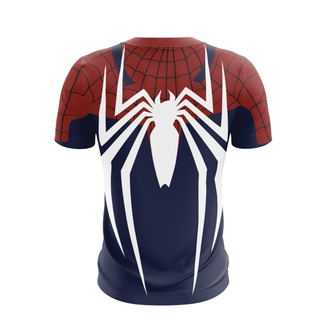 Spider Man Ps4 Zip Up Hoodie - EmprintsTOP