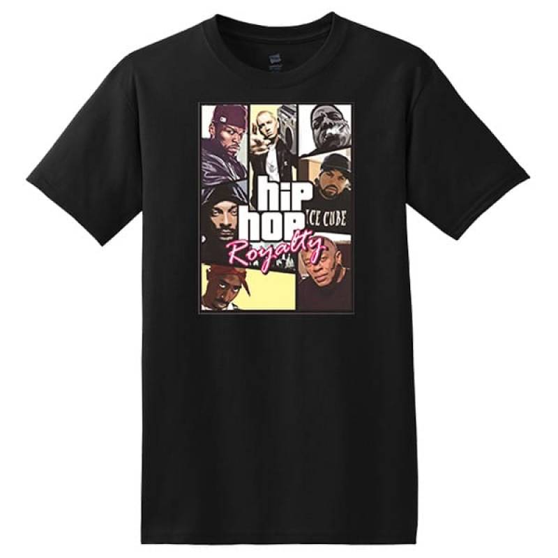 All Rappers GTA Trending T-shirt