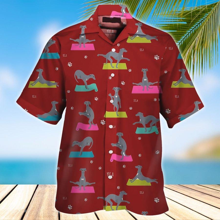 Greyhound Hawaii Shirt 25 Ha106597