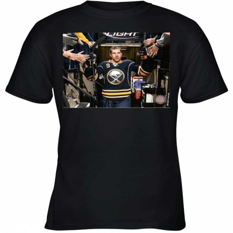 Derek Roy Buffalo Sabres Entrance Youth T-Shirt