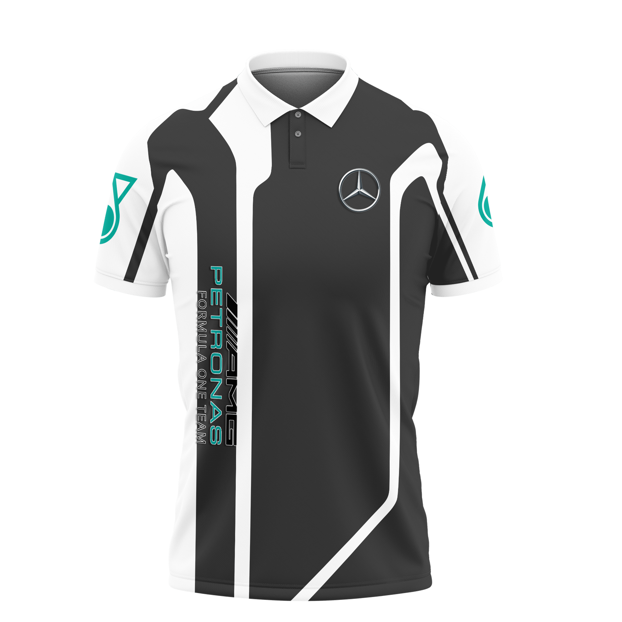benz polo shirt