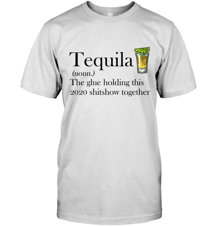 Tequila Paradise Unisex T Shirt | Full Size | Adult | White | K1809