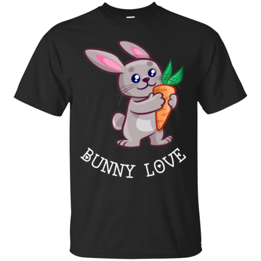 Bunny Love Cute Bunny Rabbit T-Shirt