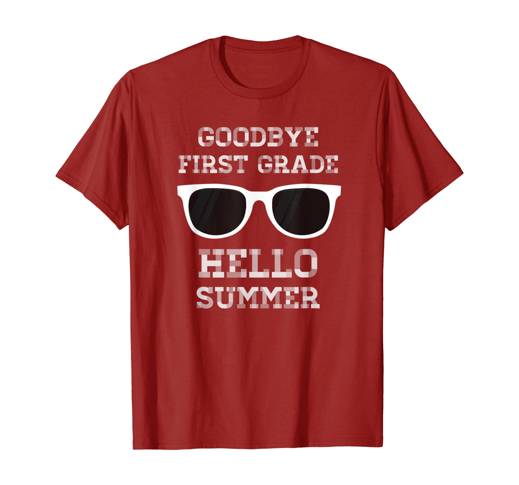 First Grade Last Day of School Shirt – Teacher Gift T-Shirt