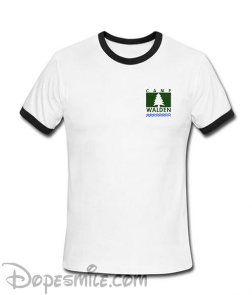 Camp Walden T Shirt