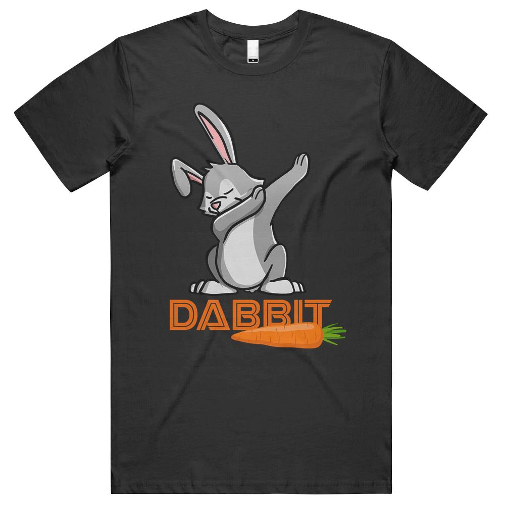 Dabbit Dabbing Bunny Rabbit Dab Dance Easter Day T Shirts