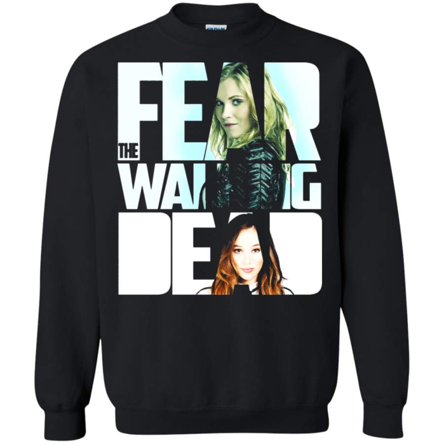 AGR Fear The Walking Dead And More Sweatshirt